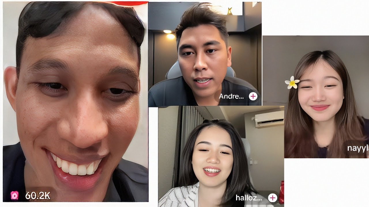 PK SERU RIAN ARIFIN DENGAN CEWE RANDOM FT ANDRE SUHEN