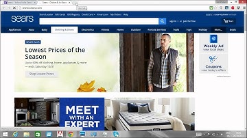 Forgot Or Reset Shopyourway Rewards PIN SEARS