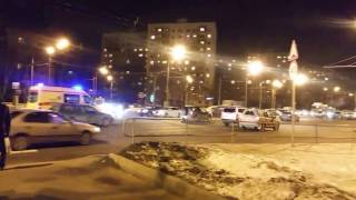 Москва, Рязанский проспект. Будни