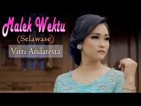MALIK WEKTU (Selawase) - Acoustik Piano || (Cover)  || Vitri Andaresta