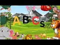 ABC alphabet nursery rhyme songs for babies in english/alphabet song for preschool.