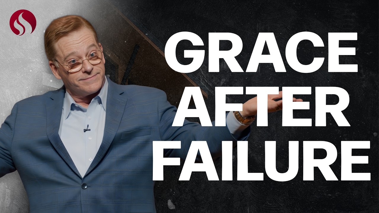 How Grace Restores You After a Major Mistake - Roberts Liardon - February 24, 2026