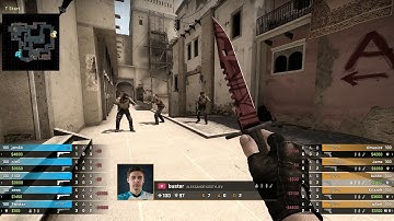 WIP CSGO Custom HUD