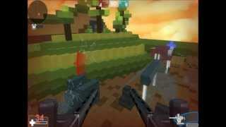 Brick-Force VIP Beta First Impression