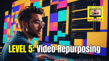 YouTube Tips for Creators: Play To Win - Content Repurposing Level 5