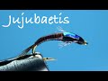 Jujubaetis - Fly Tying Instructions by Charlie Craven