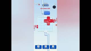 Coffee Rush Block Jam Level 3 walkthrough solution