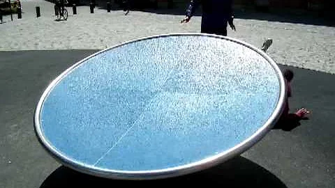 I video di Gaetano - Monaco 2011 - la caduta del G...