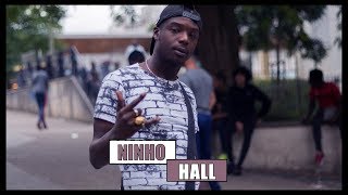 Ninho  Freestyle inédit 'Hall'