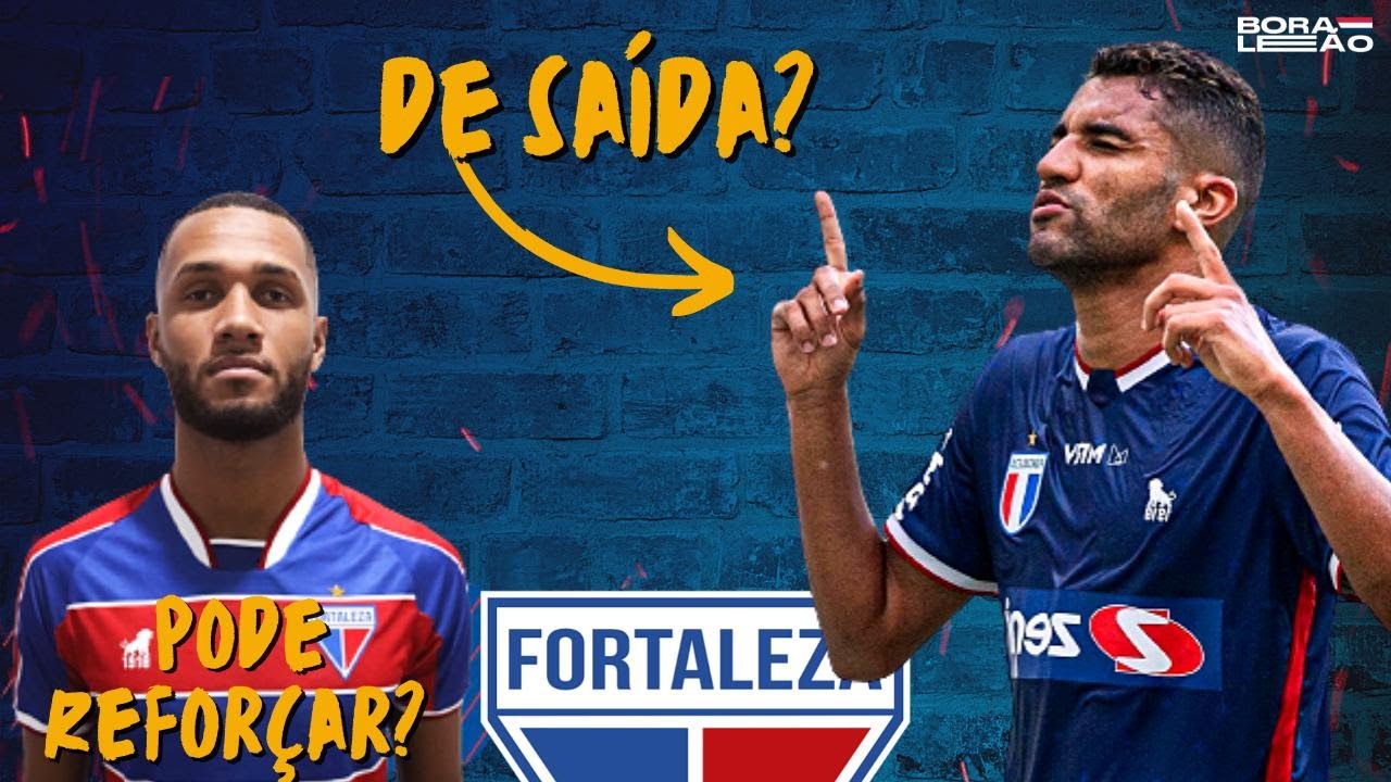 MEIA-ATACANTE DE SAÍDA DO FORTALEZA? REFORÇO CONTRA A CHAPE? CONCURSO ONE FOOTBALL TE DÁ UM PS5!