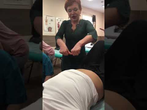 Висцеральный массаж 19 «Простата»