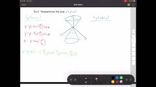 Celebrity 16 6 Parametric Surfaces and Their Area Vid 3 Wealth