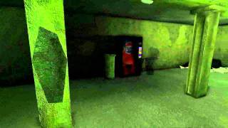 UDK Matrix Scene - Improved Lighting