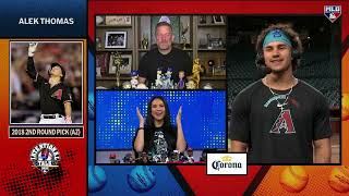 Alek Thomas previews upcoming Mexico City series