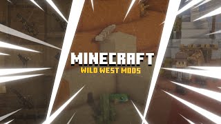 This Minecraft Mods Will Turn Your World In To The Wild West Experience screenshot 1