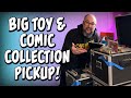 Unboxing the last comic collection purchase of 2023