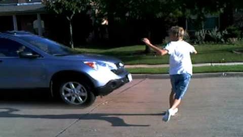 Car Hit After Effects Cs3