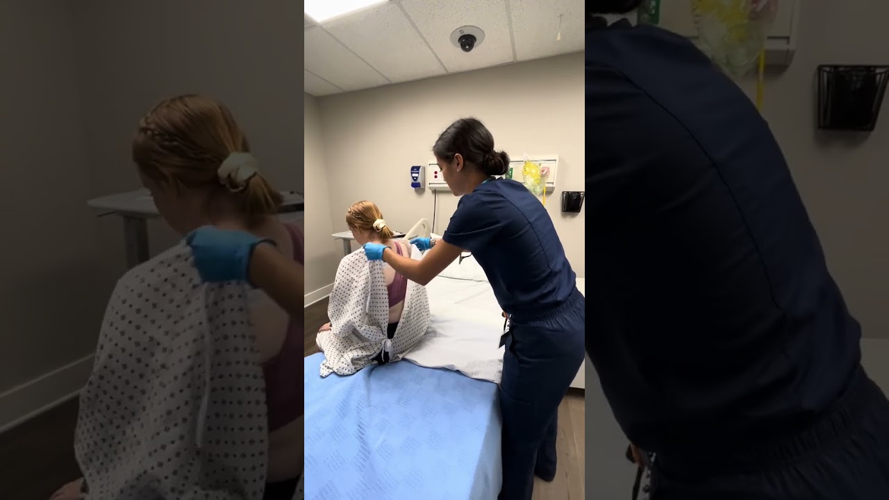 Head to Toe Assessment Video