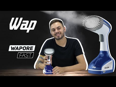 VAPORIZADOR PORTÁTIL WAP WAPORE FAST | ACADEMY