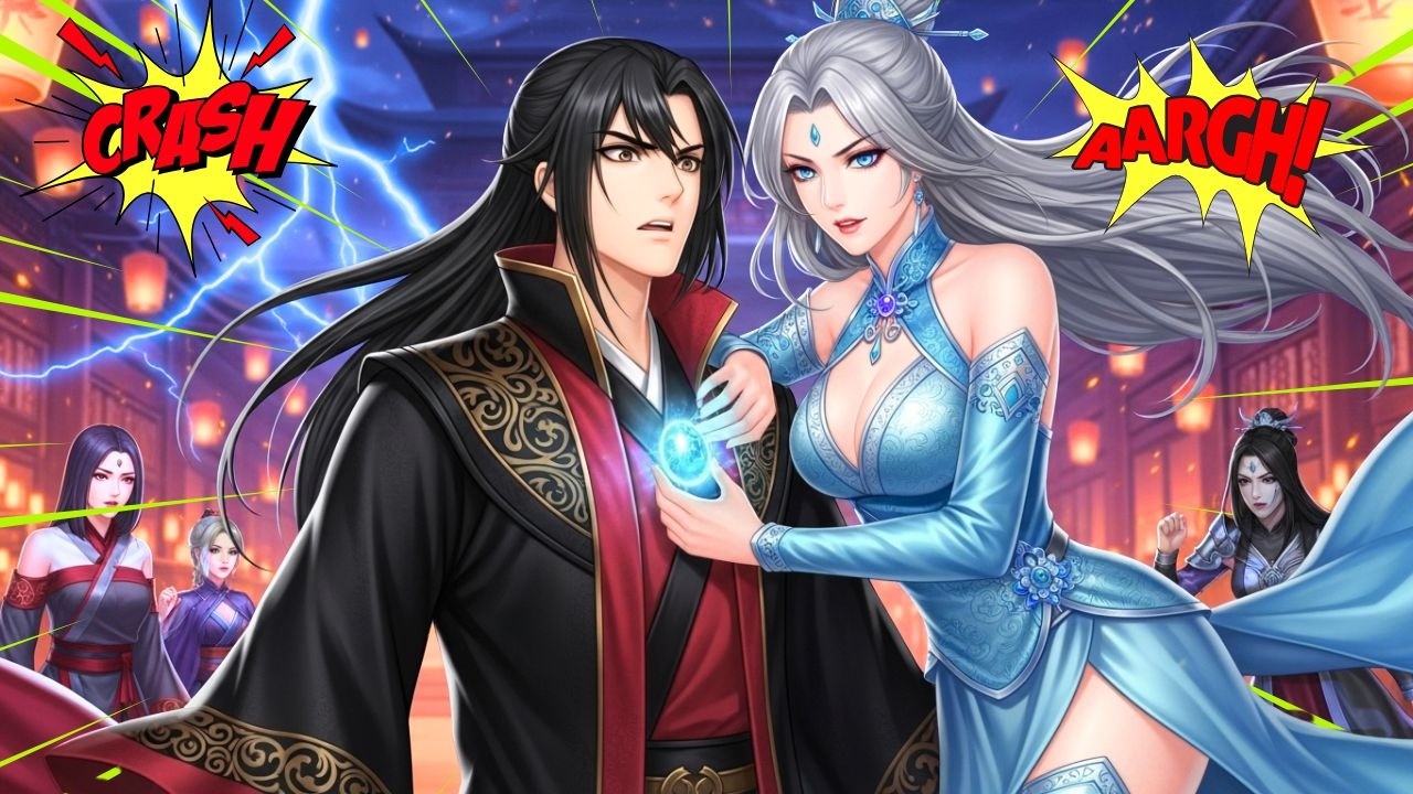 بجسد الفرن المزدوج، أصبحت صيداً للمزارعات! | أفضل مانوا