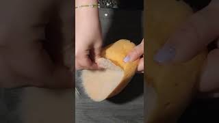 clean rip #asmr #spongeasmr #spongeripping #oddlysatisfying #satisfying #asmrcommunity #drysponge