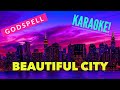 Beautiful city godspell karaoke