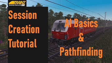 TRS19 - Session Creation Tutorial Pt.2 - AI Basics & Pathfinding