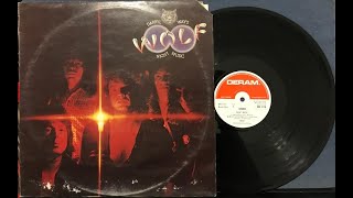 Darryl Way's Wolf   Night Music 1974 UK, Progressive Jazz Rock