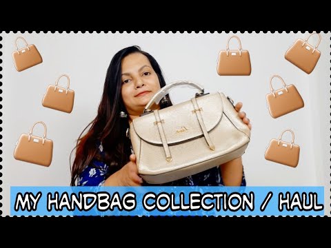 My Handbag Collection | My Handbag Haul ft Amazon | Lavie Handbag Haul | Amazon Handbag Haul