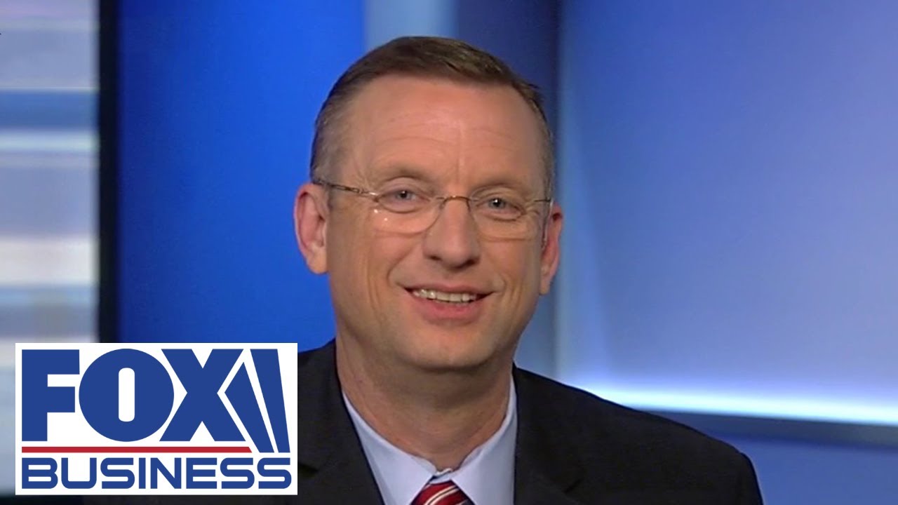 Doug Collins slams Biden’s campaign promise to 'end enforcement on immigration'