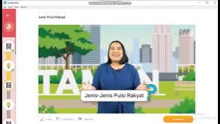 JENIS JENIS PUISI RAKYAT