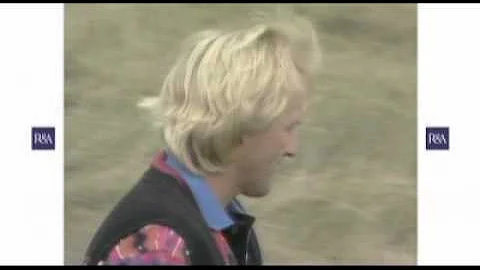 122nd Open - Royal St George's (1993) | Flashback