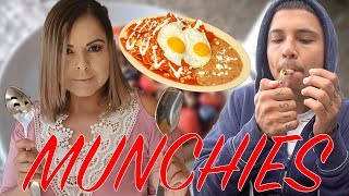 Mexican Mom Cures My Munchies