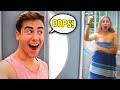 I Locked My Girlfriend Out Of My House..