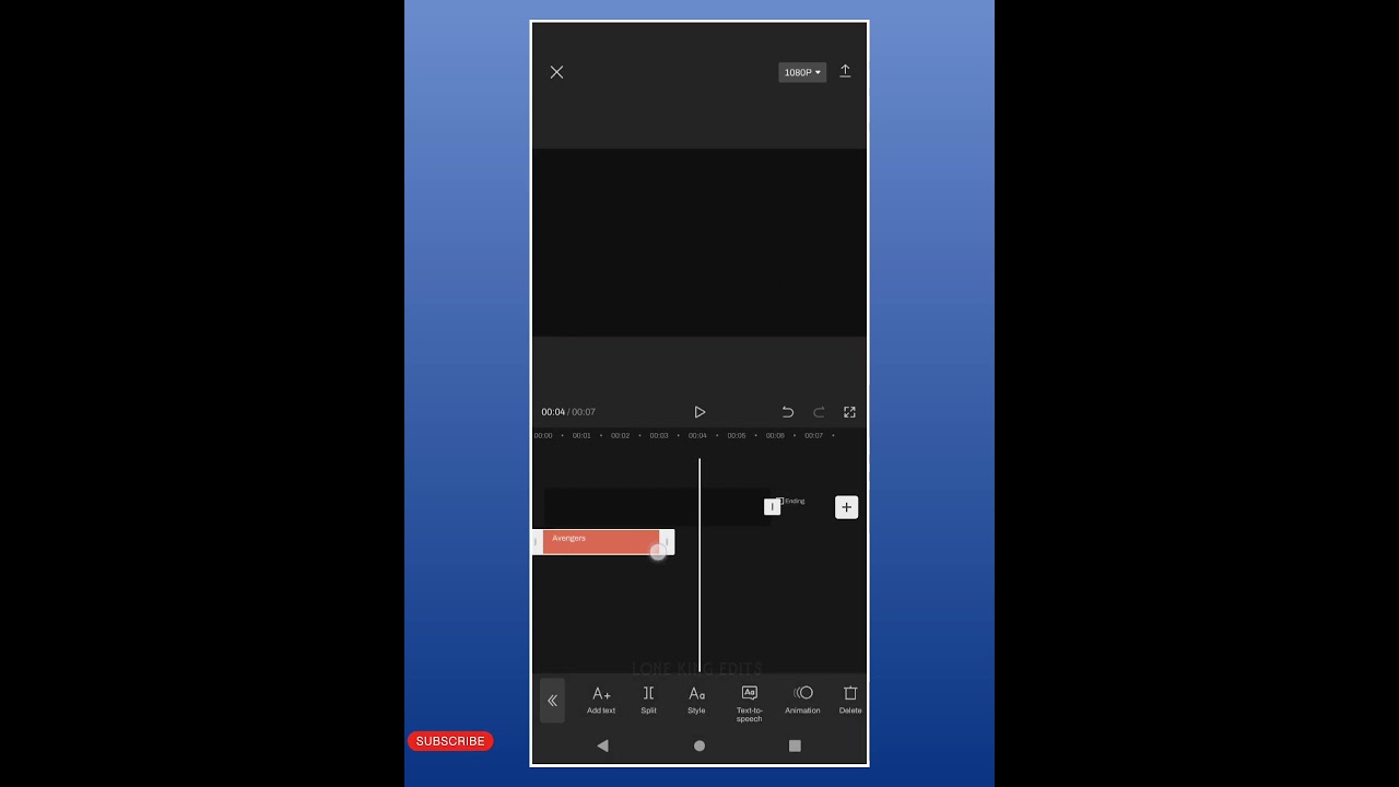 Capcut logo idea | Avengers logo recreation| capcut editing| logo animation 