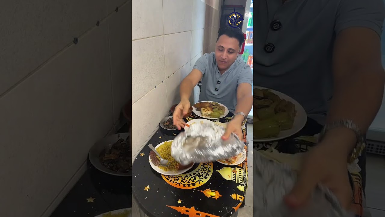 أرخص وأحسن مطعم مصرى فى ميلانو مناسب لكل الناس #7alim🇪🇬🇲🇫 #milano #italy #حليم🇪🇬🇫🇷 #paris 