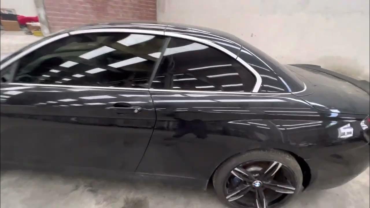 gdmauto_damagedcars 2015 BMW 425d Cabrio SportAut. MSport YouTube