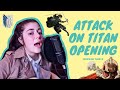 Attack on Titan Opening 1 - Guren no Yumiya (Cover)