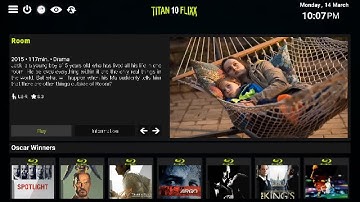 TitanFlixx Build for Kodi! Amazing Build!