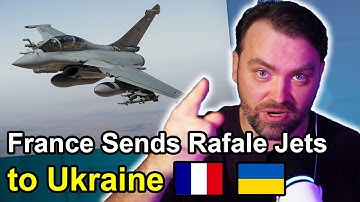 Update from Ukraine | Fantastic! Rafale Jets are Coming to Ukraine