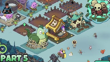 Anna’s Monster Farm: BEGINS Part 5 Gameplay Walkthrough | Android / iOS