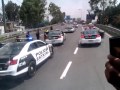 Policía estatal edomex vs policía federal