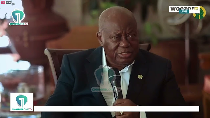 “We Have a Lot to Thank God For” — Akufo-Addo Backs Mahama’s Prayer Day Initiative