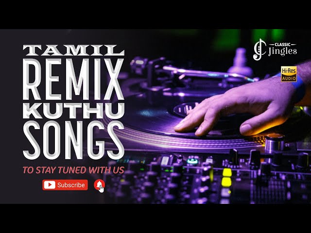 Tamil Remix Songs | Kuthu Songs | Item Songs | Marana Kuthu Songs | Volume 2 | Extreme HD Songs class=