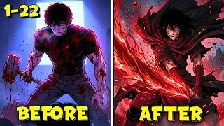 When a Psycho Killer Gets Reincarnated as a Crazed Warrior  - Manhwa Recap