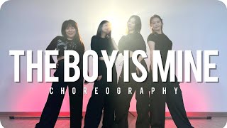 Lv.4 5월 Ariana Grande - The Boy Is Mine