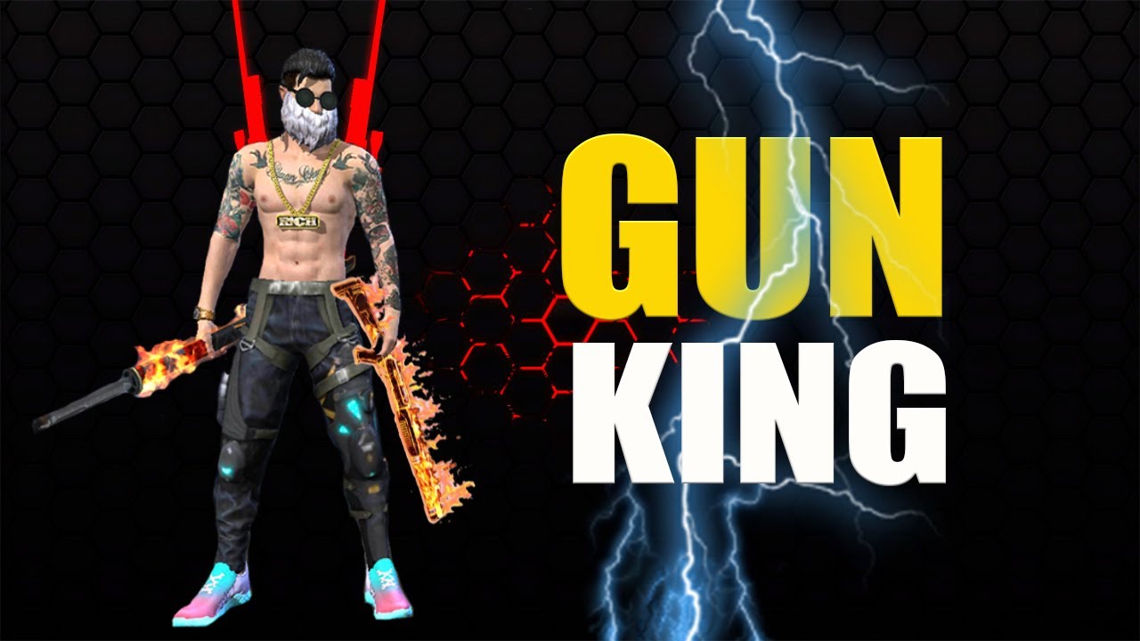 Garena Free Fire - 👑 Who is the 1v1 Shotgun King, raise your hand