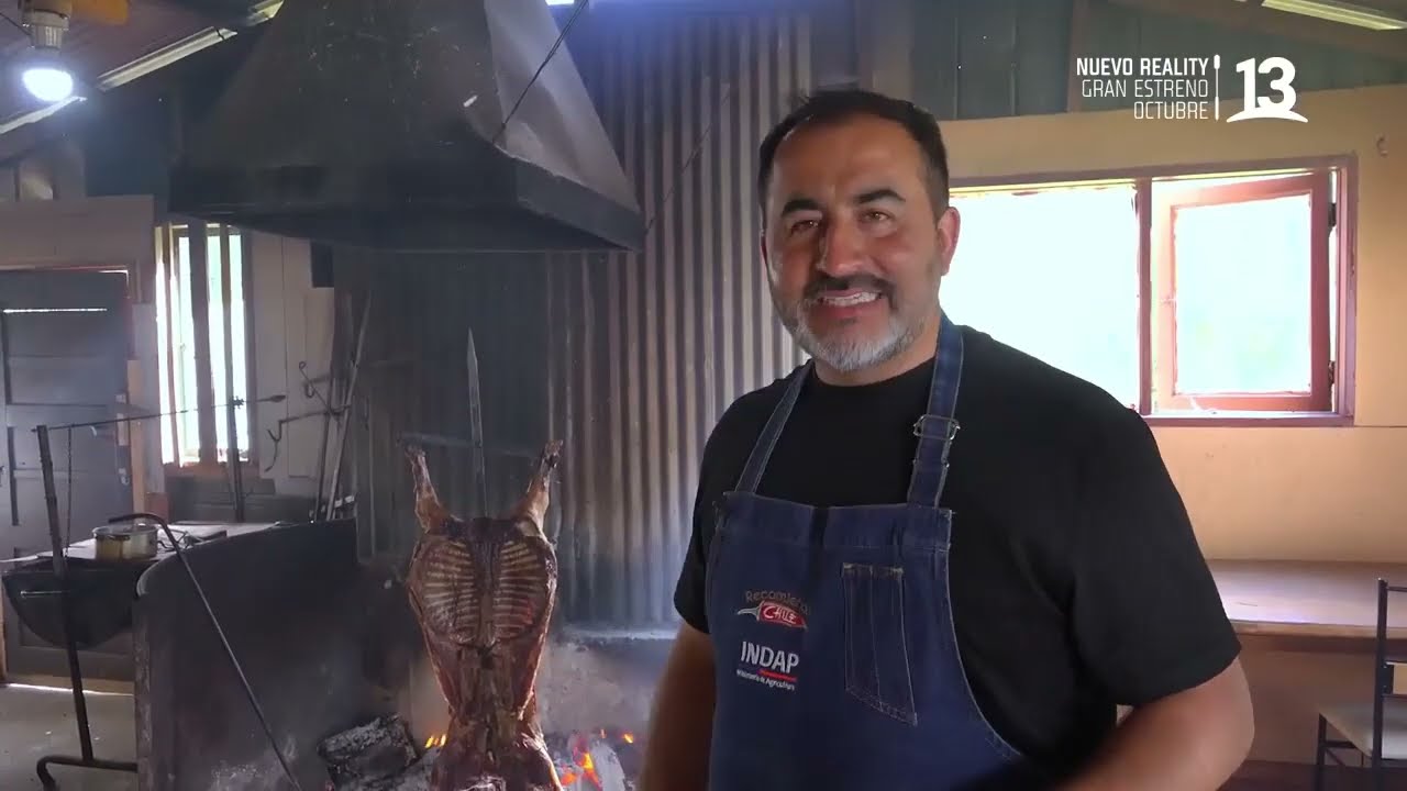 Recomiendo Chile / Temporada 15 / Capítulo 3, Aysen, Canal 13.