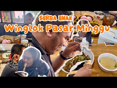 Mie Ayam Wonton Winglok