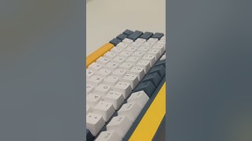 IQUNIX A80 Quick Overview (cherry  pink)